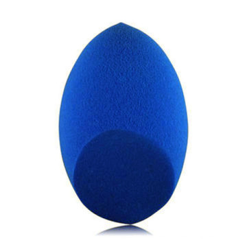 Wholesale Washable Cosmetic Puff Oval Makeup Sponge